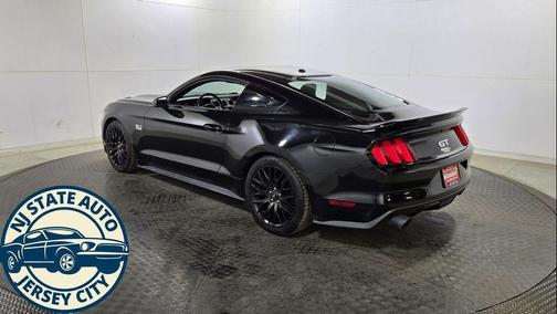 2016 Ford Mustang GT Premium