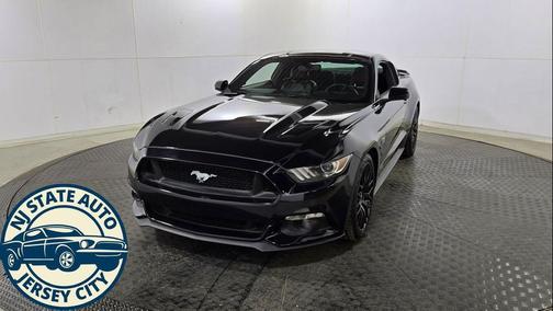 2016 Ford Mustang GT Premium