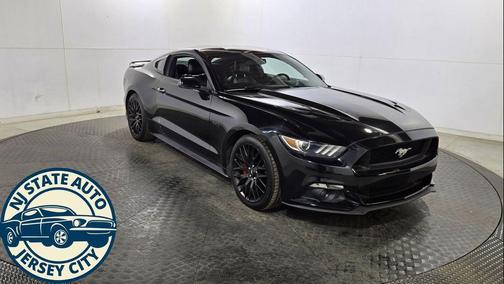 2016 Ford Mustang GT Premium