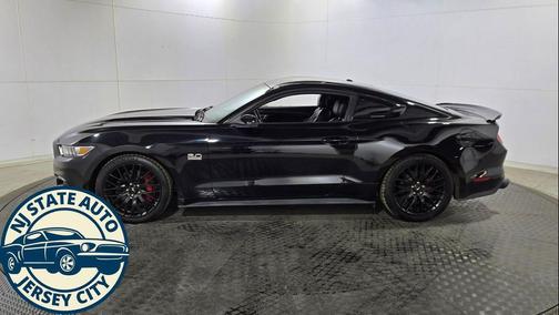 2016 Ford Mustang GT Premium