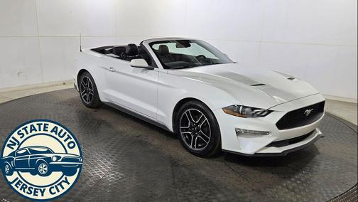 2022 Ford Mustang EcoBoost Premium