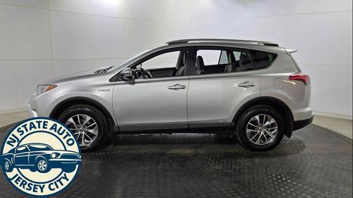 2016 Toyota RAV4 Hybrid XLE