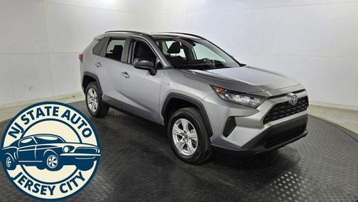 2021 Toyota RAV4 Hybrid LE