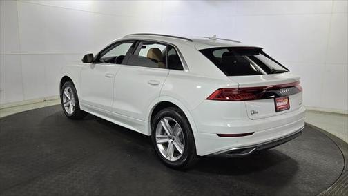 2019 Audi Q8 3.0T Premium