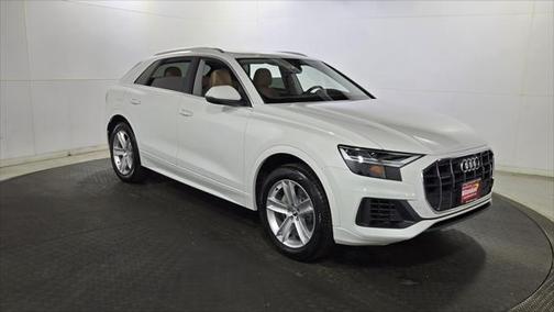 2019 Audi Q8 3.0T Premium