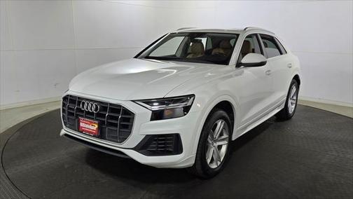 2019 Audi Q8 3.0T Premium