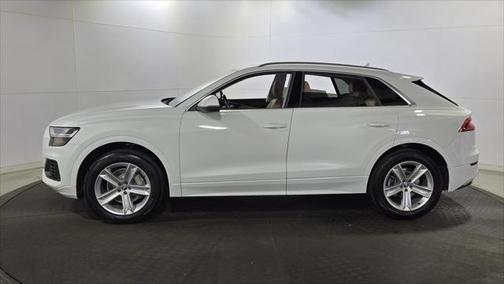 2019 Audi Q8 3.0T Premium