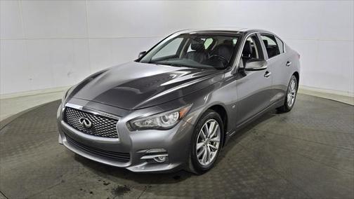 2015 INFINITI Q50 Base
