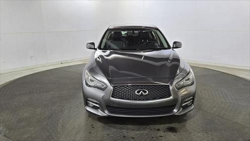 2015 INFINITI Q50 Base