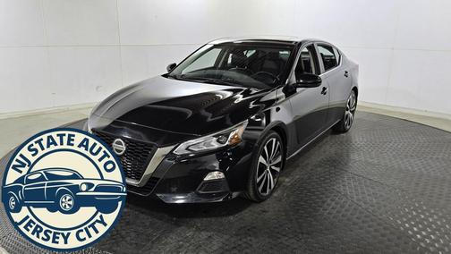 2020 Nissan Altima SR FWD