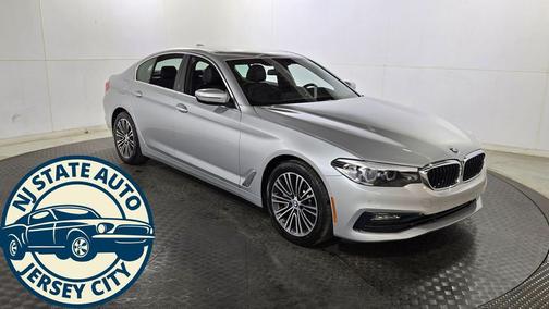 2018 BMW 530 xDrive