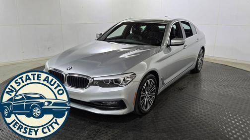 2018 BMW 530 xDrive