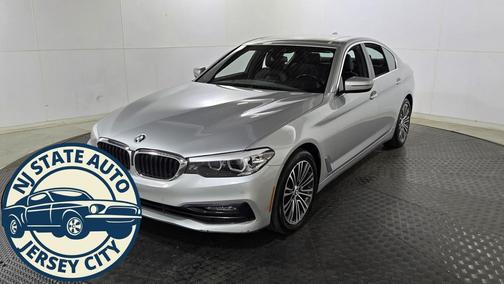 2018 BMW 530 xDrive