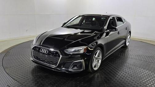 2021 Audi A5 Sportback 45 S Line Premium