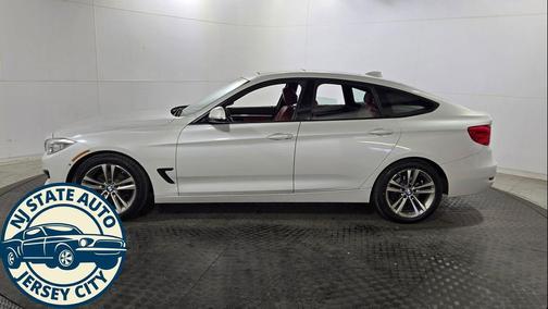 2016 BMW 328 Gran Turismo xDrive