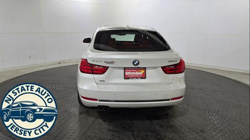 2016 BMW 328 Gran Turismo xDrive