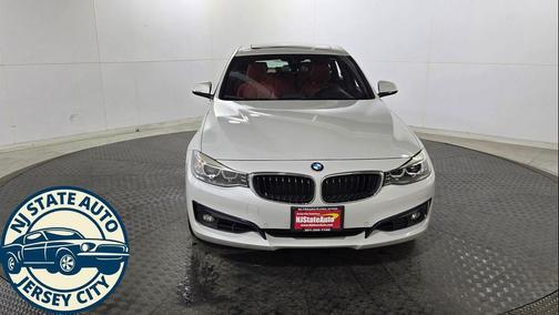 2016 BMW 328 Gran Turismo xDrive