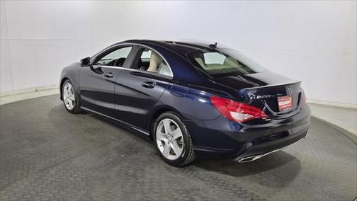 2017 Mercedes-Benz CLA 250 4MATIC