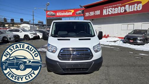 2018 Ford Transit-350 XLT