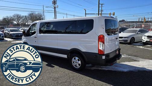 2018 Ford Transit-350 XLT