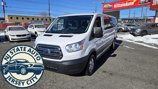 2018 Ford Transit-350 XLT