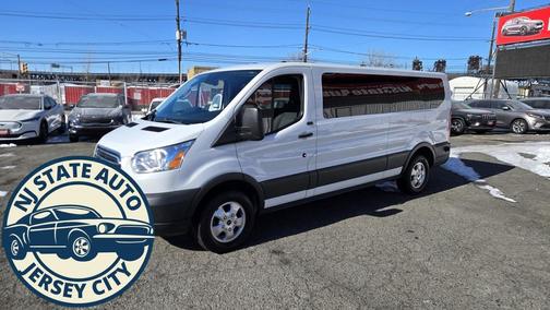 2018 Ford Transit-350 XLT