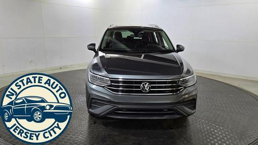 2022 Volkswagen Tiguan 2.0T SE 4MOTION