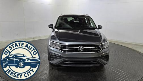 2022 Volkswagen Tiguan 2.0T SE 4MOTION