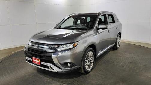 2022 Mitsubishi Outlander PHEV SEL