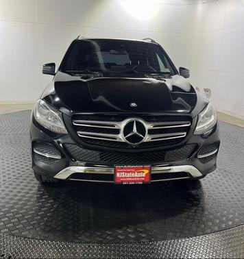 2017 Mercedes-Benz GLE 350 4MATIC