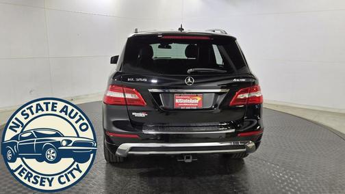 2015 Mercedes-Benz M-Class 4MATIC