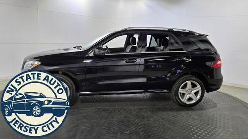 2015 Mercedes-Benz M-Class 4MATIC