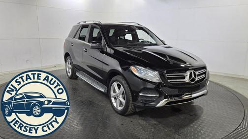 2017 Mercedes-Benz GLE 350 4MATIC