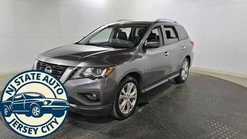 2018 Nissan Pathfinder SL