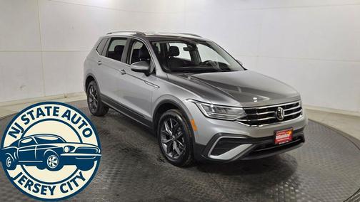 2022 Volkswagen Tiguan 2.0T SE 4MOTION