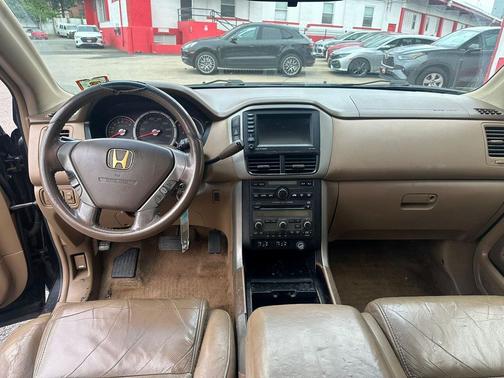 2007 Honda Pilot EX-L