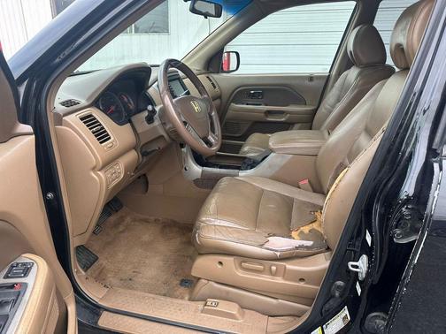 2007 Honda Pilot EX-L