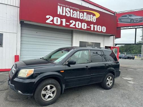2007 Honda Pilot EX-L