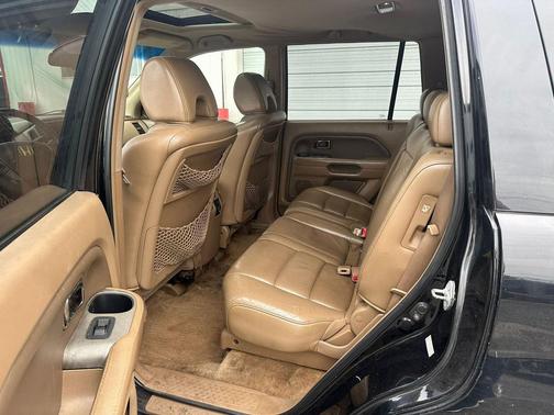 2007 Honda Pilot EX-L