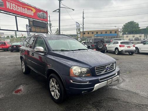 2013 Volvo XC90 3.2