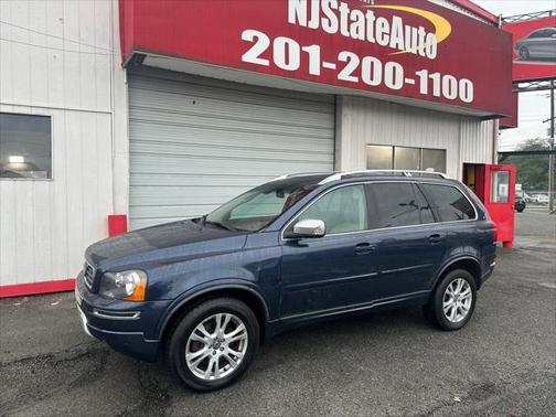 2013 Volvo XC90 3.2