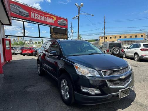 2012 Chevrolet Traverse LT