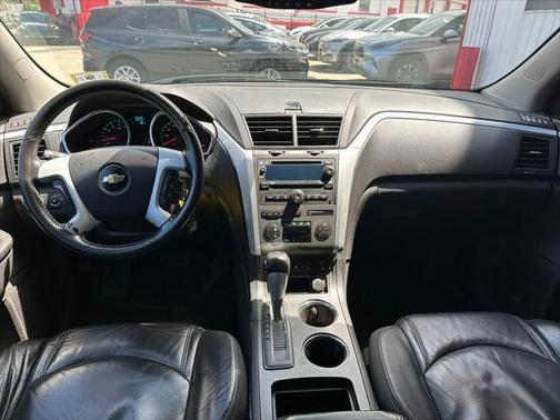 2012 Chevrolet Traverse LT