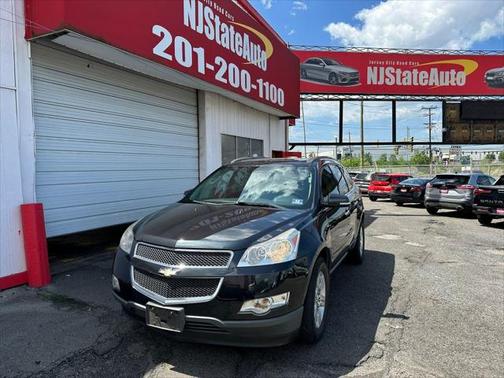 2012 Chevrolet Traverse LT