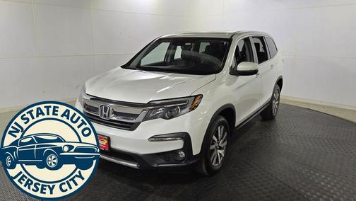 2022 Honda Pilot AWD EX-L