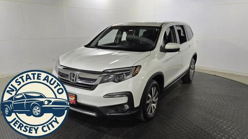2022 Honda Pilot AWD EX-L