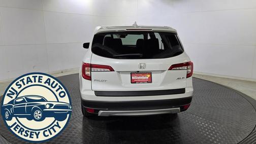 2022 Honda Pilot AWD EX-L