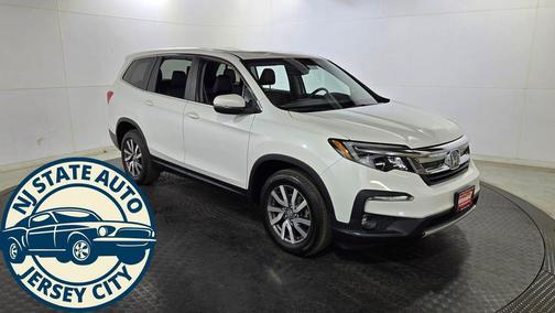 2022 Honda Pilot AWD EX-L