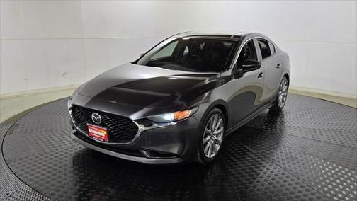2021 Mazda Mazda3 AWD w/Preferred Package