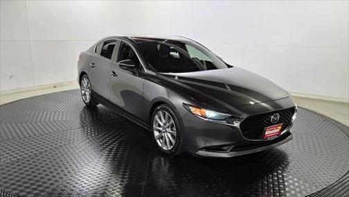 2021 Mazda Mazda3 AWD w/Preferred Package
